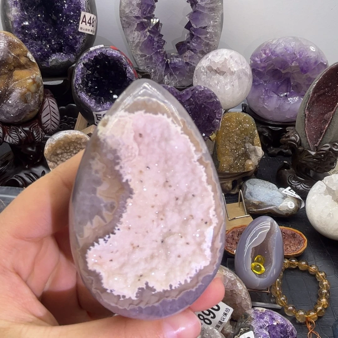 水晶大型摆件（非配饰）未镶嵌