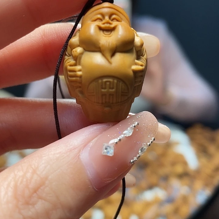 橄榄核手串/手链橄榄球赛