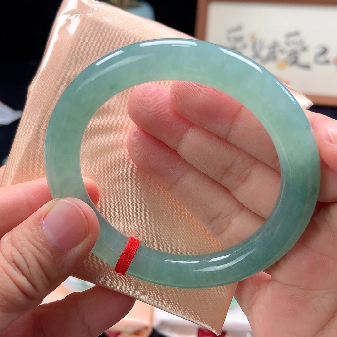 未镶嵌手镯翡翠18号