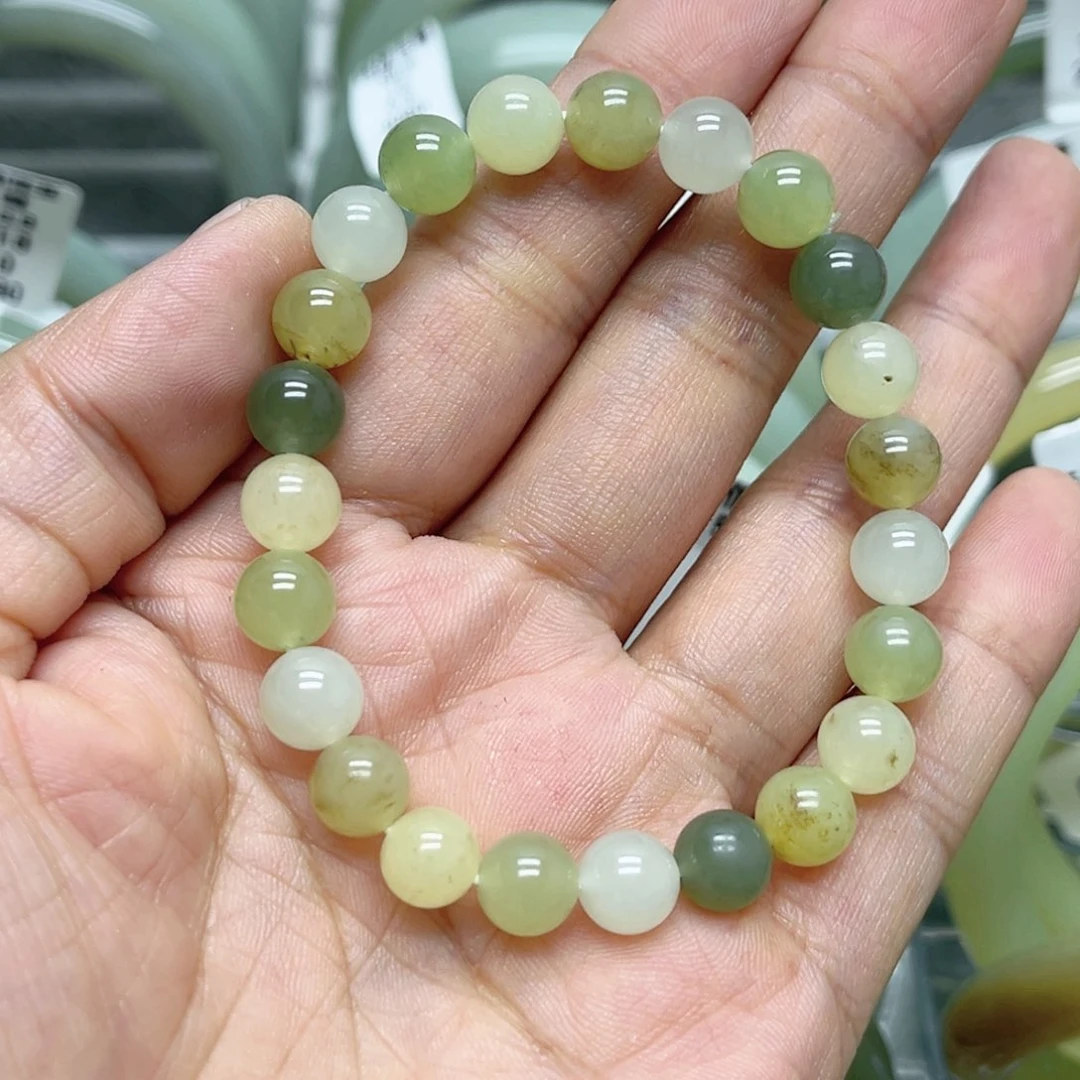 未镶嵌手镯和田玉（糖玉）