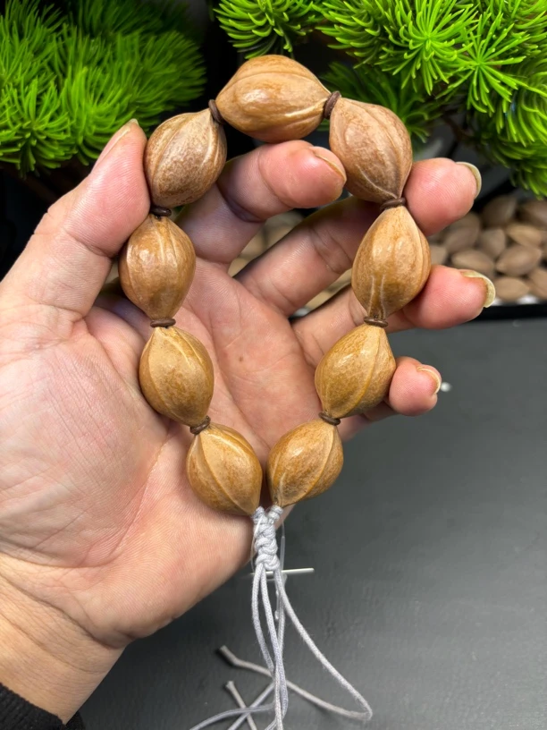 正宗梅林铁核产地  · 20/29 · 老树铁核白霜红肉