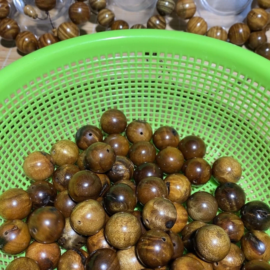 金丝楠林*师小叶2.0散珠微瑕