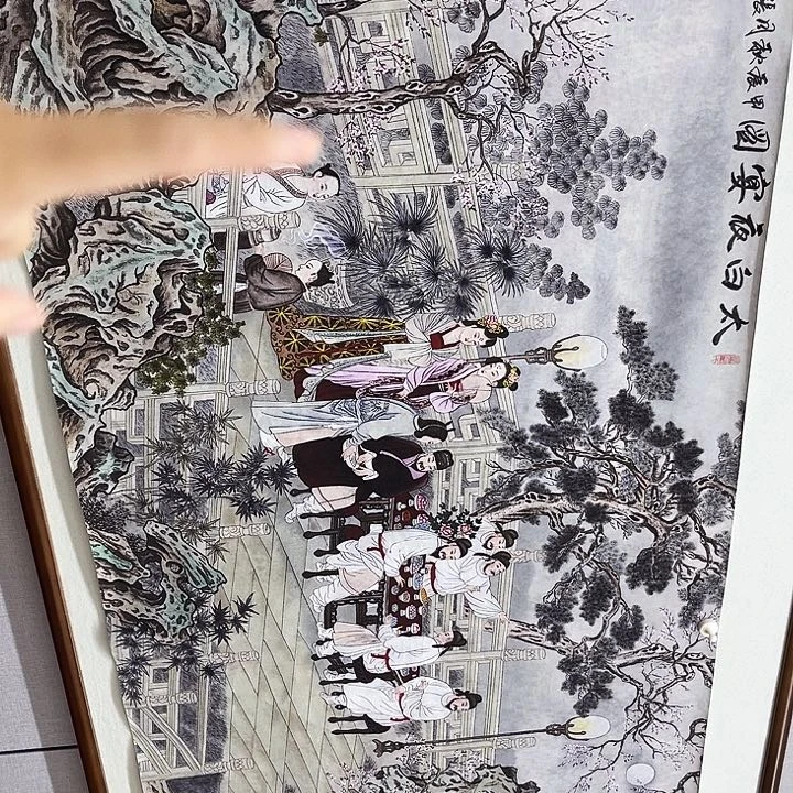 艺术作品美术作品1