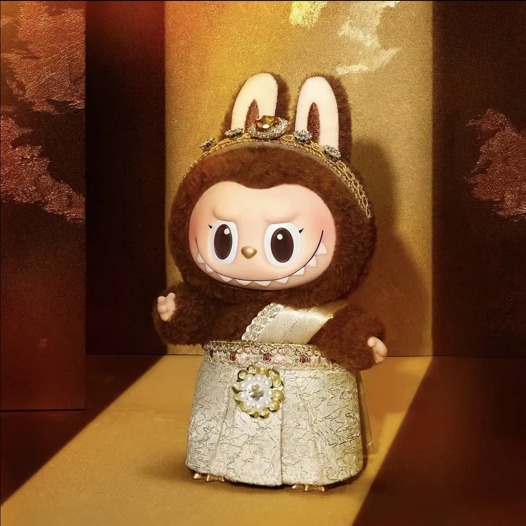 【皓天潮玩】奶数爬楼盲盒