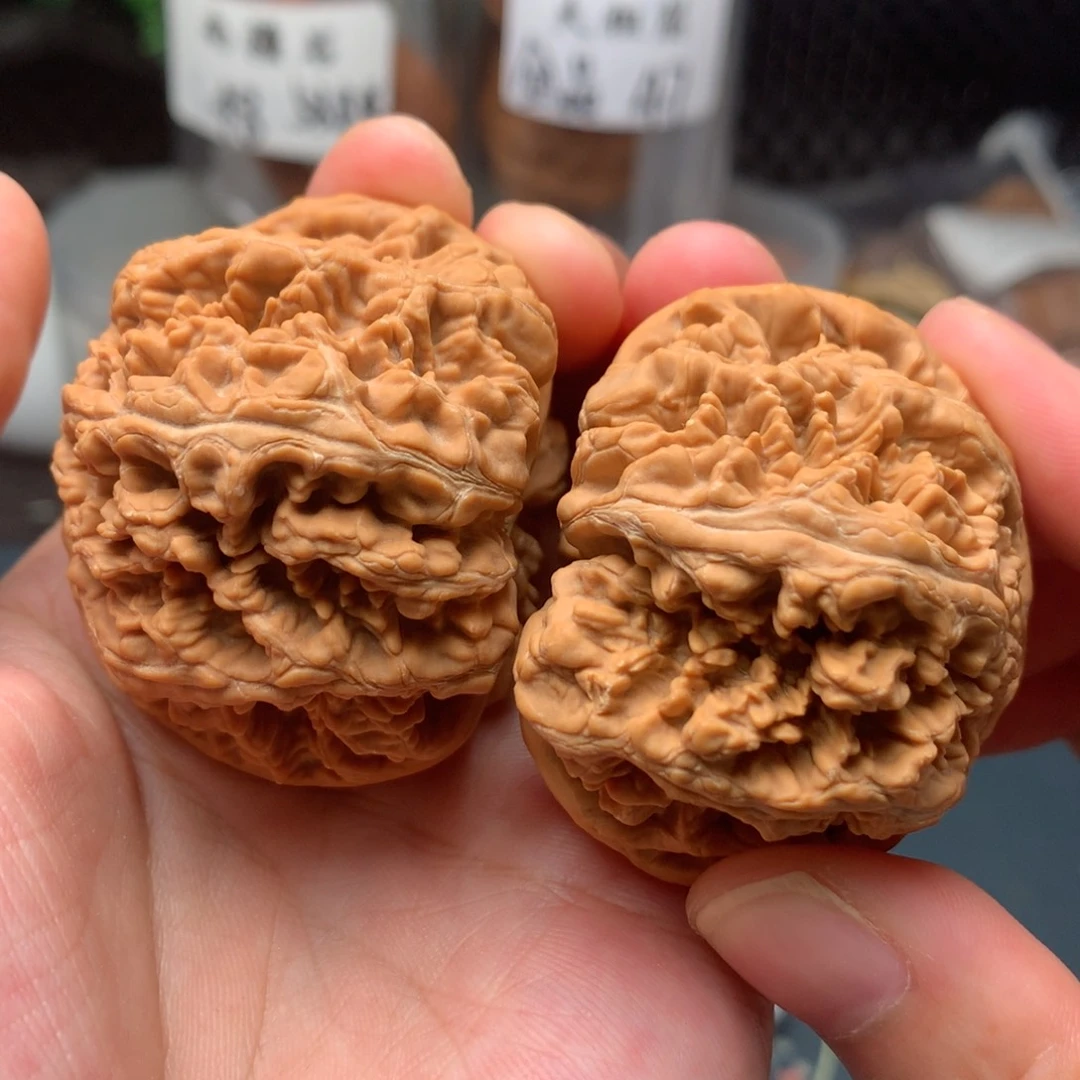 【闪购商品】桃核吊坠粗筋49-11983-3