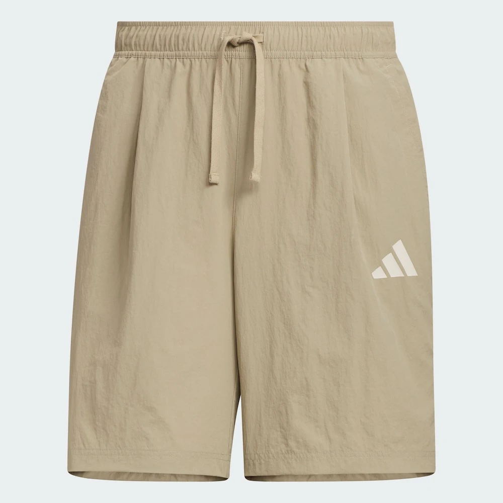 【滔搏联动】adidas/阿迪达斯梭织运动休闲短裤KF0333