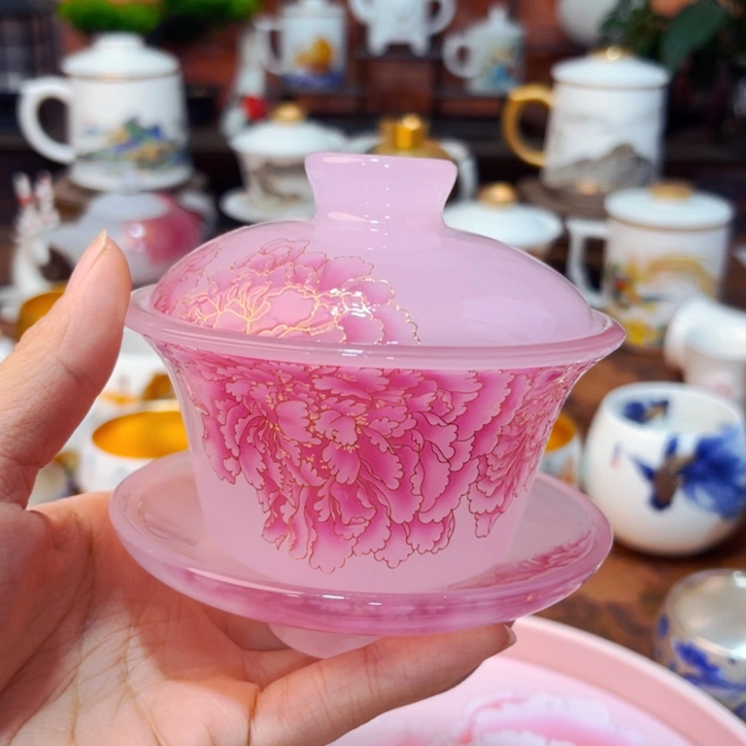 【闪购商品】高端大气上档次陶瓷茶具