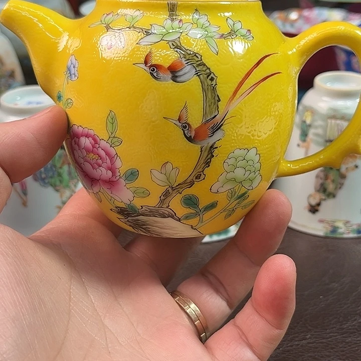 瓷片千年瓷都景德镇