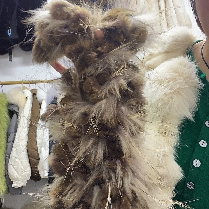 三醋酯纤维围巾38899