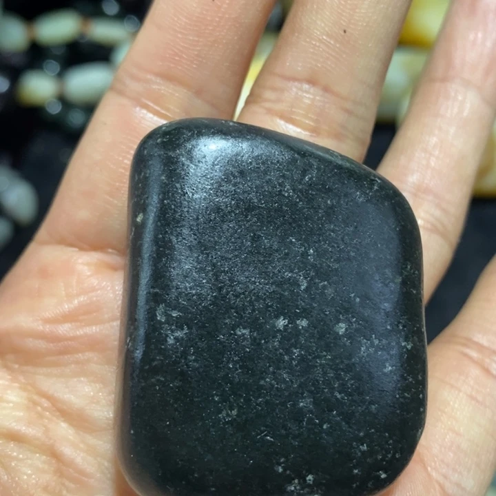 未镶嵌和田玉（糖玉）挂件17