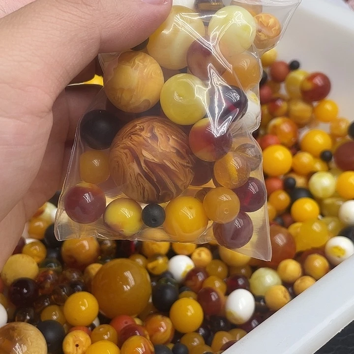 Y60高端定制新款珠珠