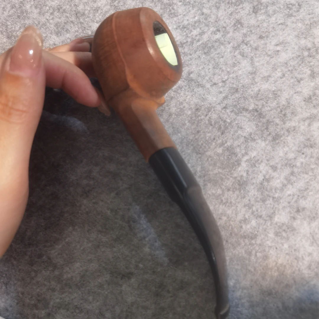 隆宇老板烟斗专拍