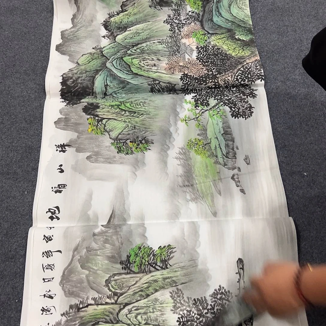 国画西楚画廊直播专用链接