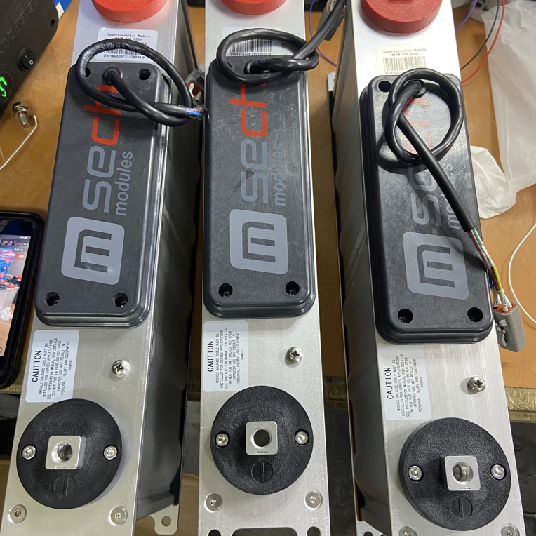 稀晶钛能全新超级法拉电容，全新0循环内阻1豪欧