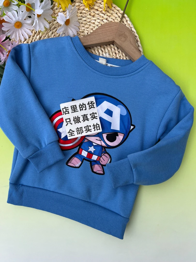 B140童装店断码捡漏清仓好物春秋夏实体品牌童装儿童卫衣卫裤外套