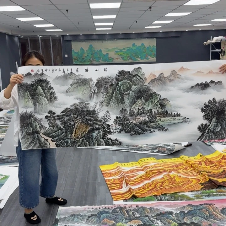我们的目标是成为一个