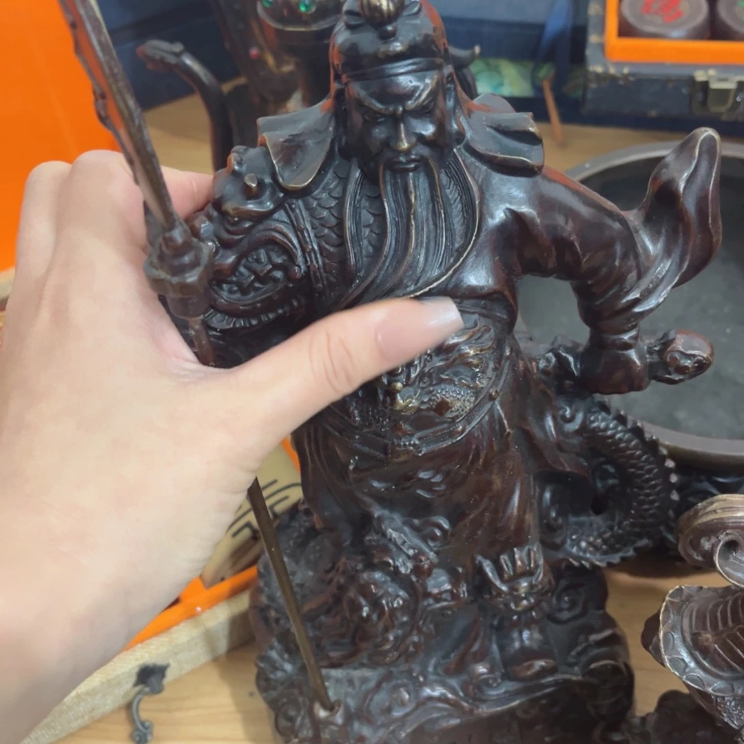 精品铜器摆件专属链接