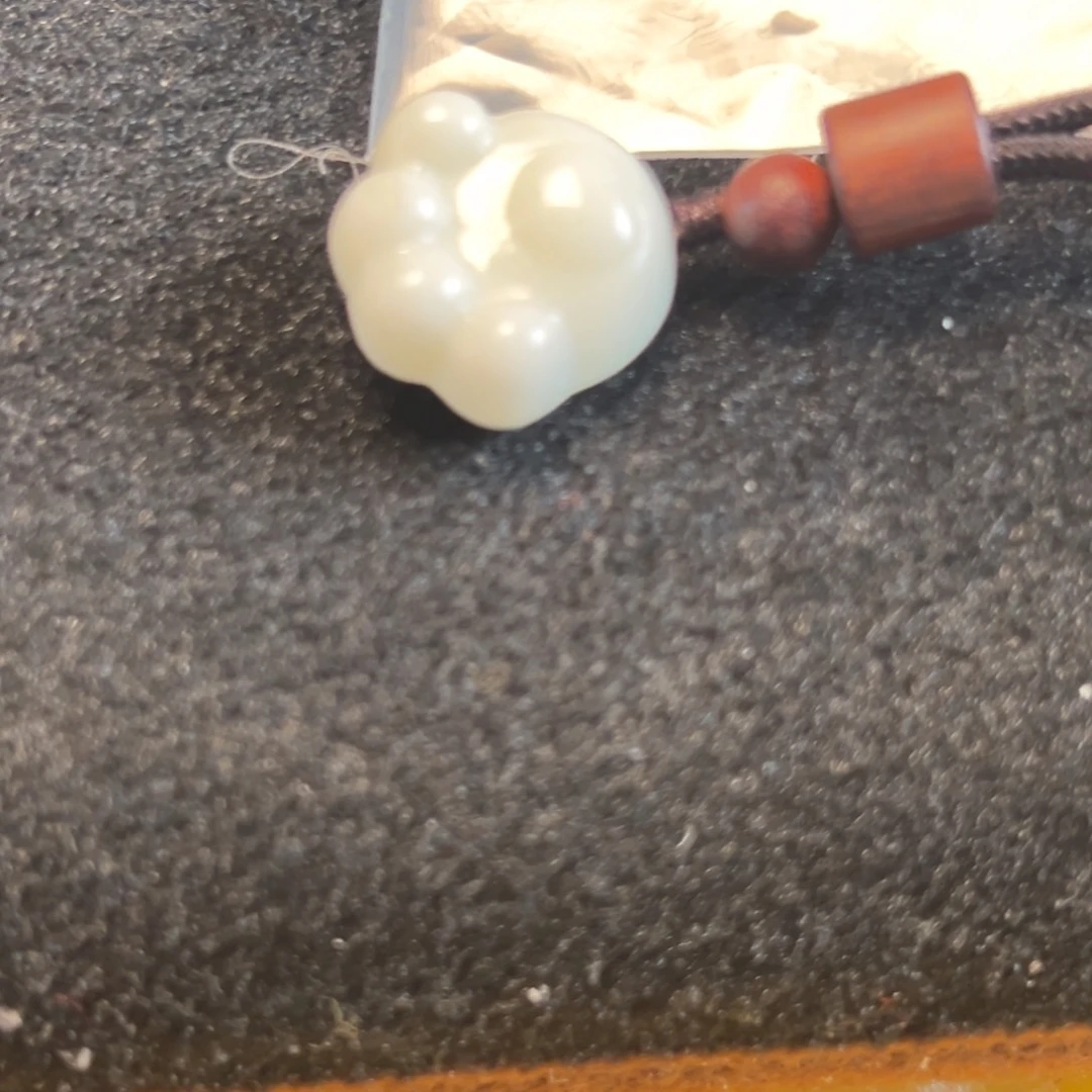 蓝田玉（蛇纹石化大理石玉）手镯未镶嵌辣*