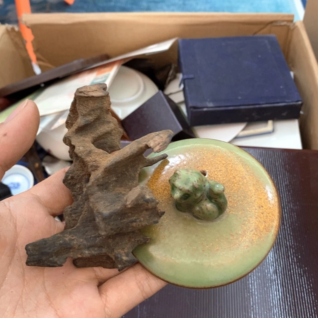 瓷片哈哈哈哈太开心