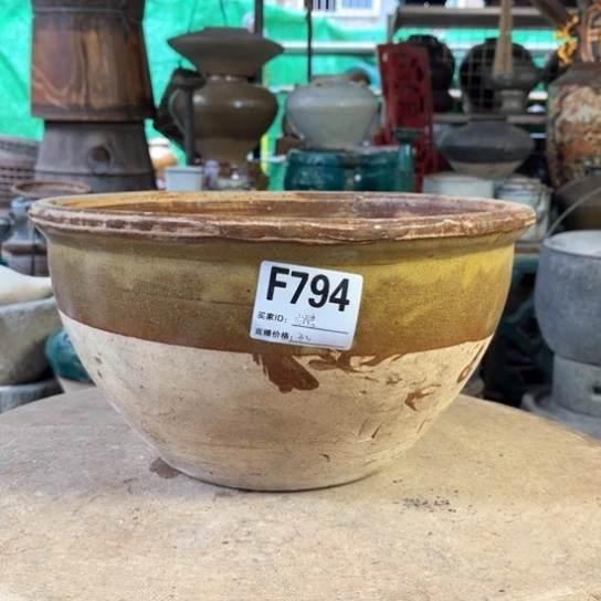 缸归***％明玉家的老物件