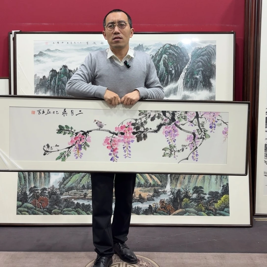 国画手绘作品45/160