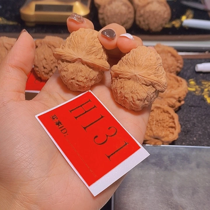 吊坠文玩核桃南瓜37