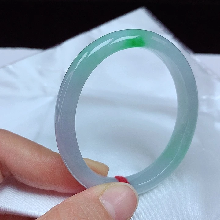 未镶嵌手镯翡翠50圈贵妃