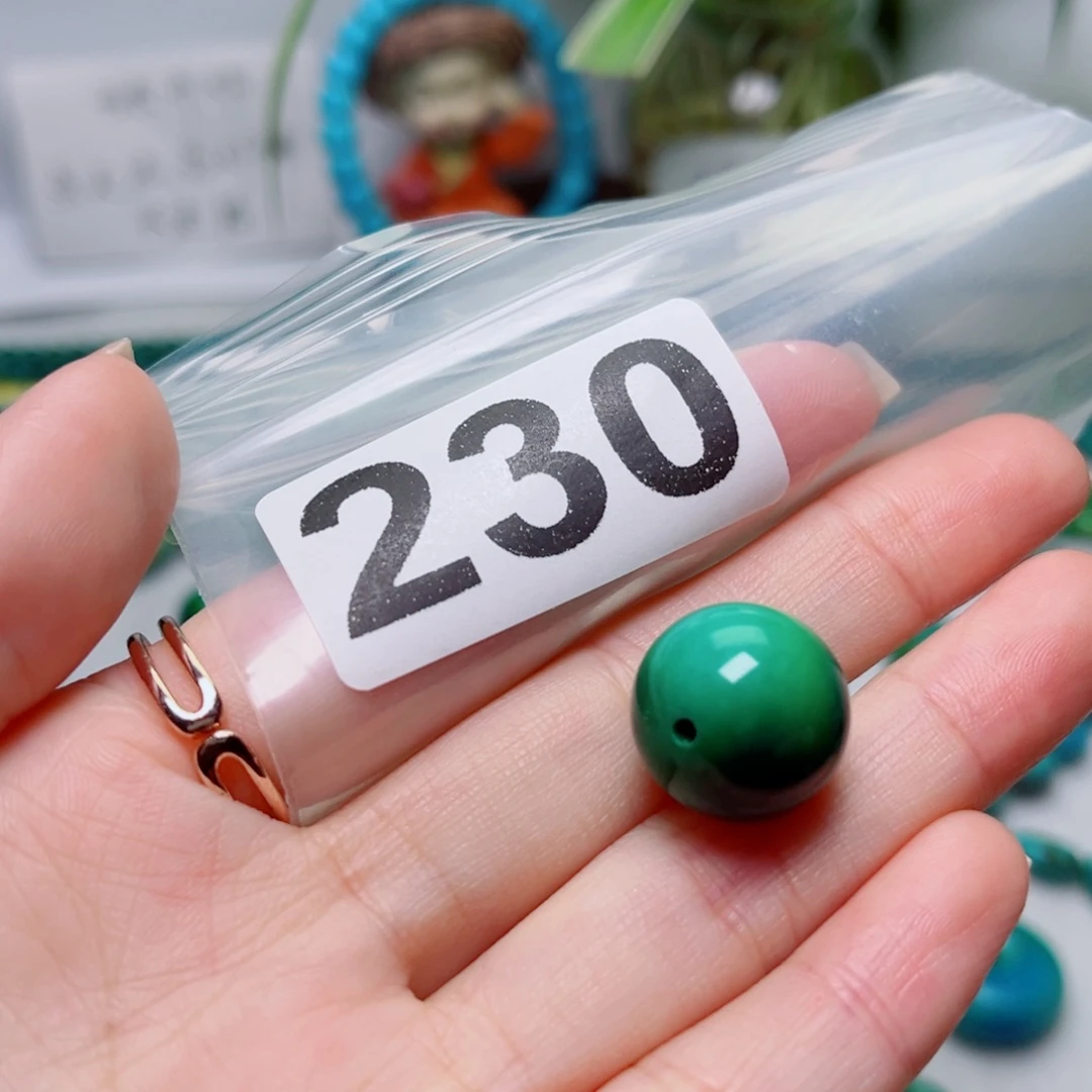 湖北原生态特色散珠配饰