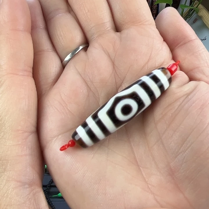 星***子玛瑙/玉髓合金颈饰