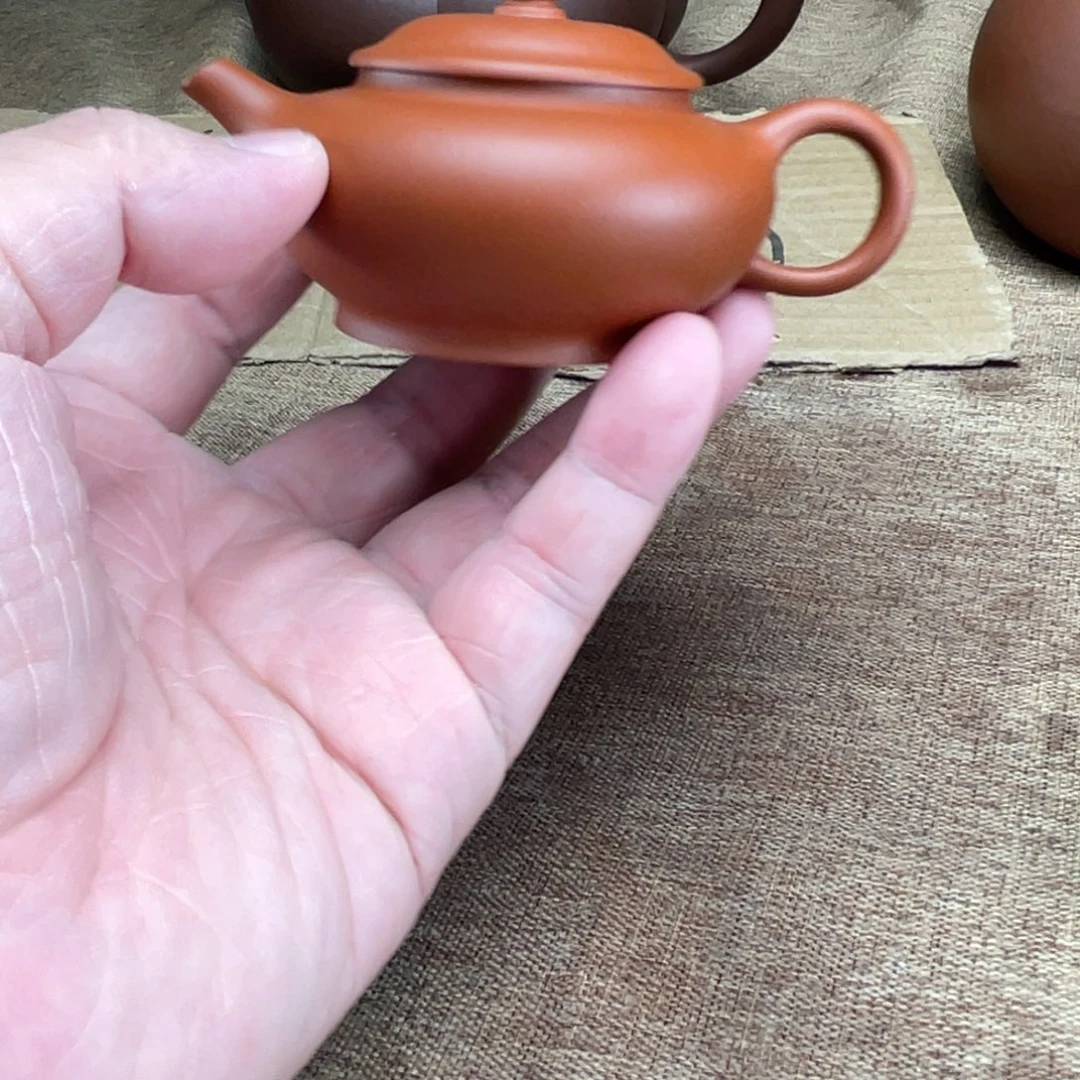 摆件紫砂才是最好的