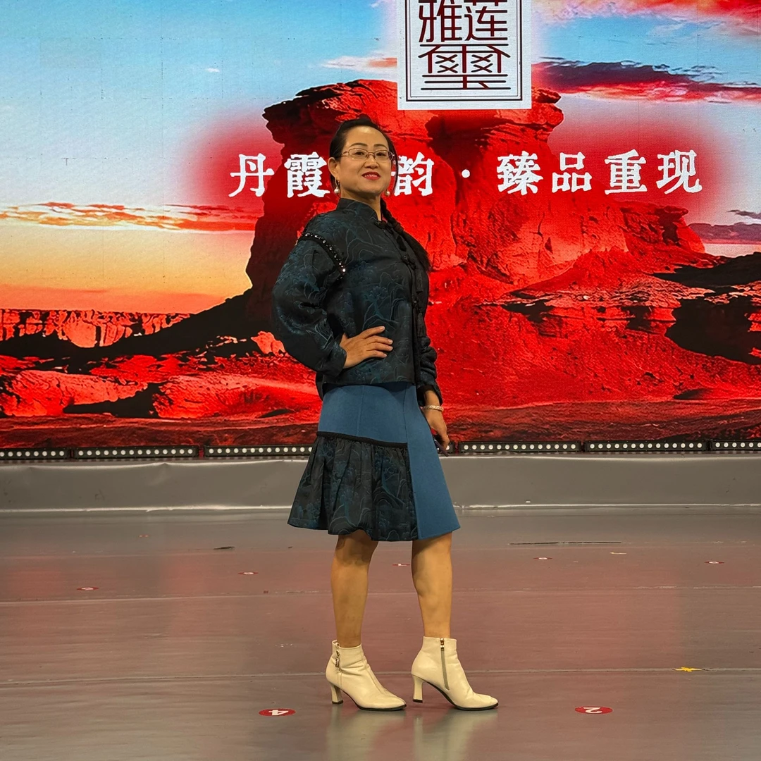 2025冬雅莲玺新品发布会新中式套装2-21