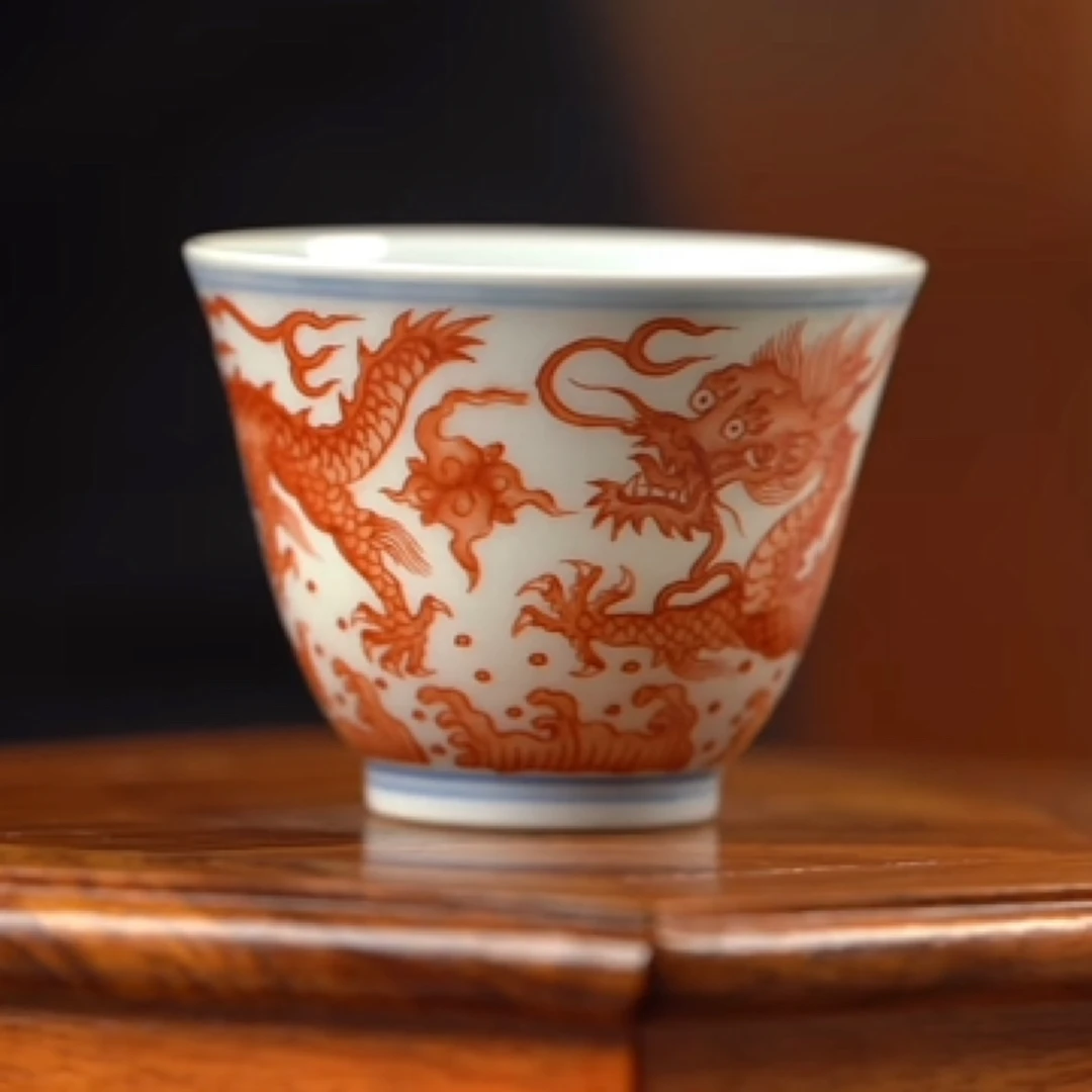 文物商店库出精品瓷