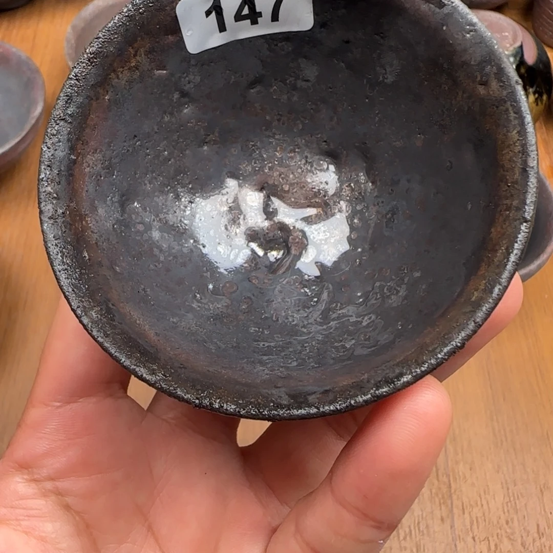 茶盏柴烧建盏闪购链接147