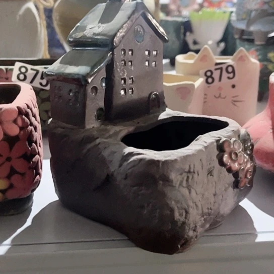 多肉植物花盆花盆