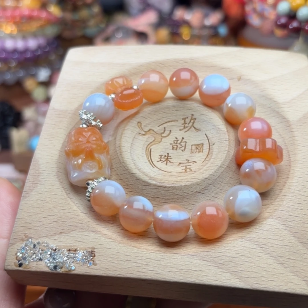 石英质玉未镶嵌珠宝半成品