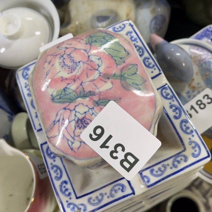 陶瓷制品瑕疵处理