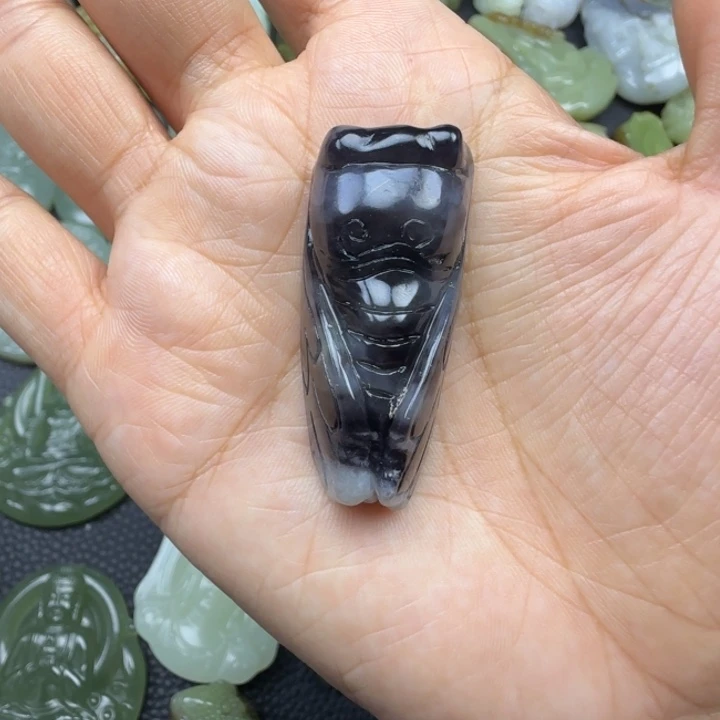 和田玉未镶嵌珠宝奇石