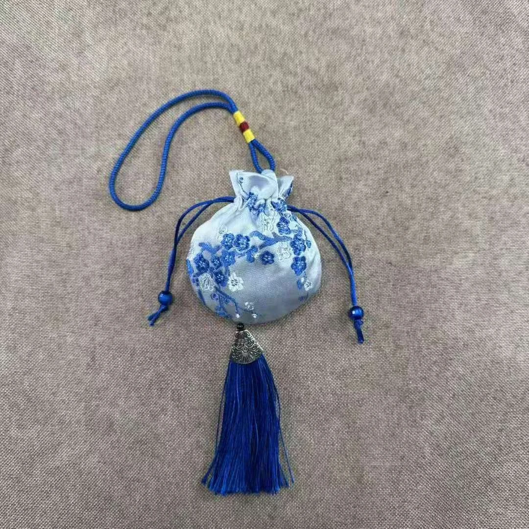 崖柏纯天然粉末小香包