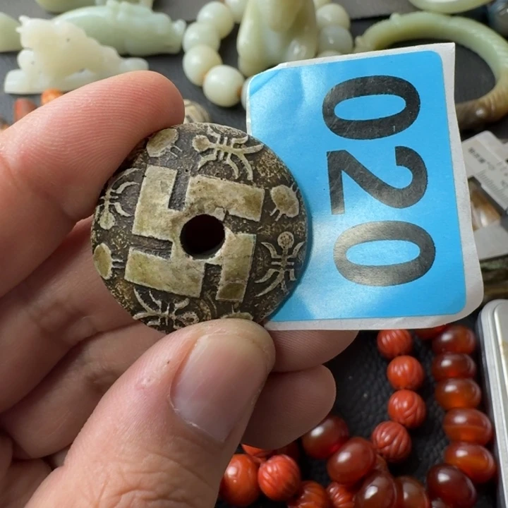 未镶嵌颈饰玛瑙/玉髓