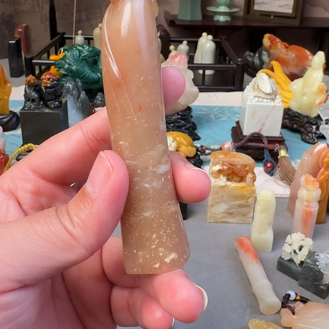 寿山石印石印章印石11111