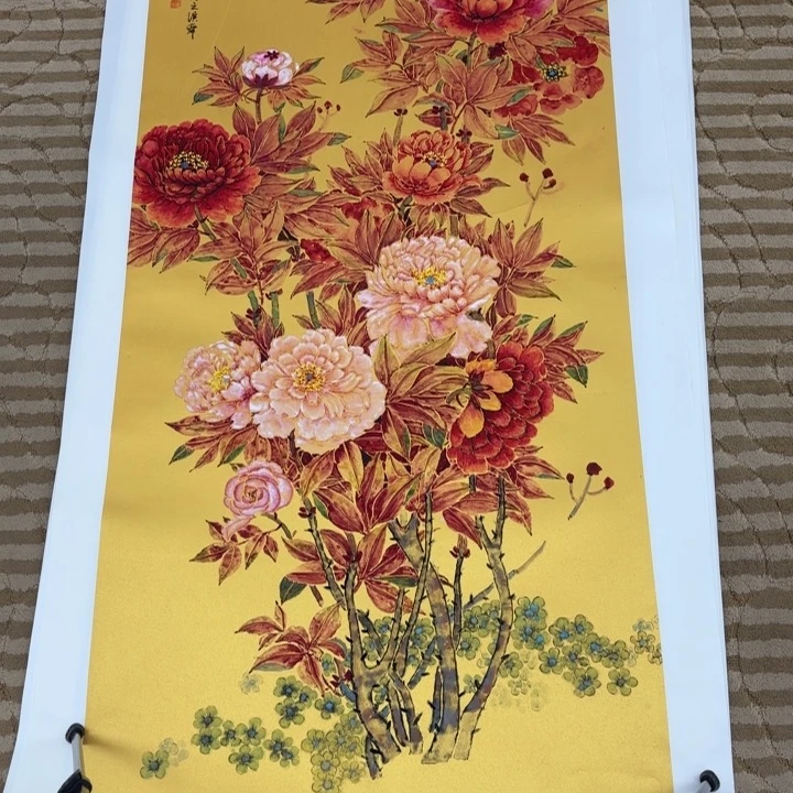 用***6国画花鸟等多种鸟类的栖息140.70