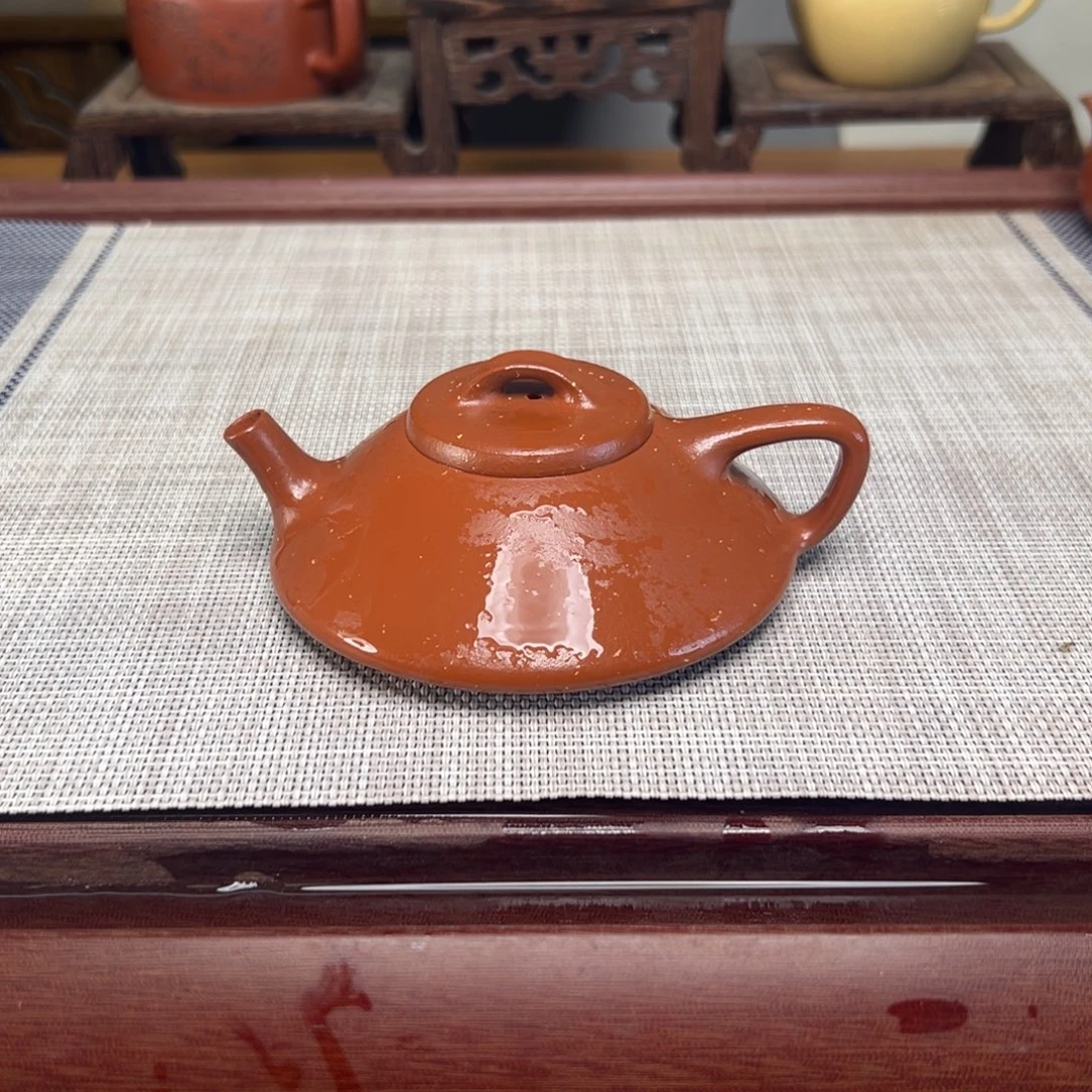 紫砂壶正品无瑕疵款00