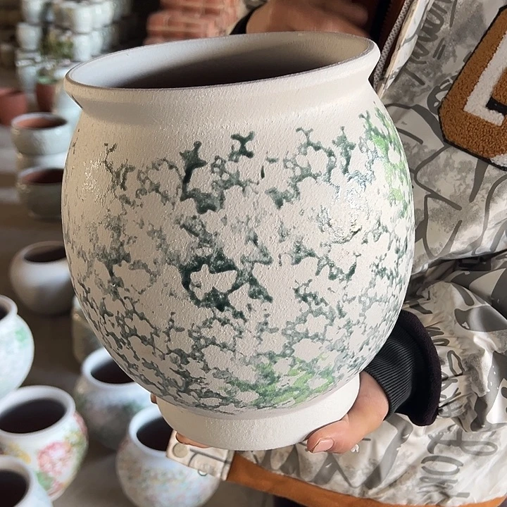 正品高度24厘米口径18