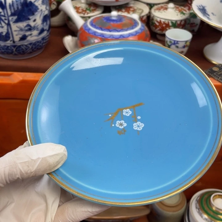 陶他家瓷器真美…开播了
