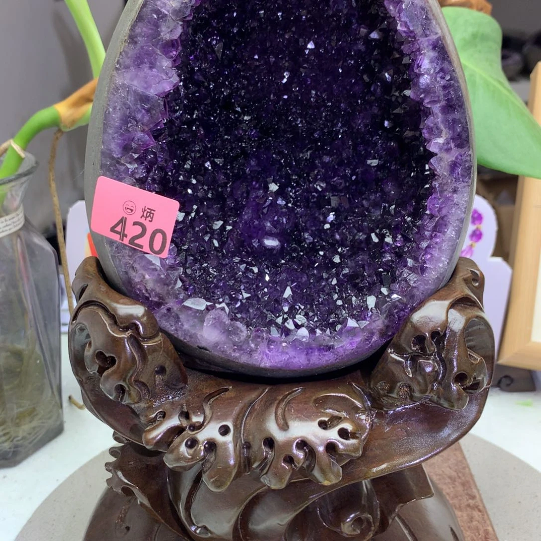 未镶嵌大型摆件（非配饰）水晶
