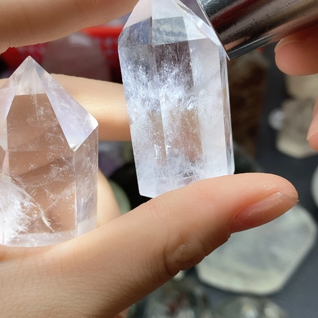 未镶嵌珠宝半成品水晶39水晶石