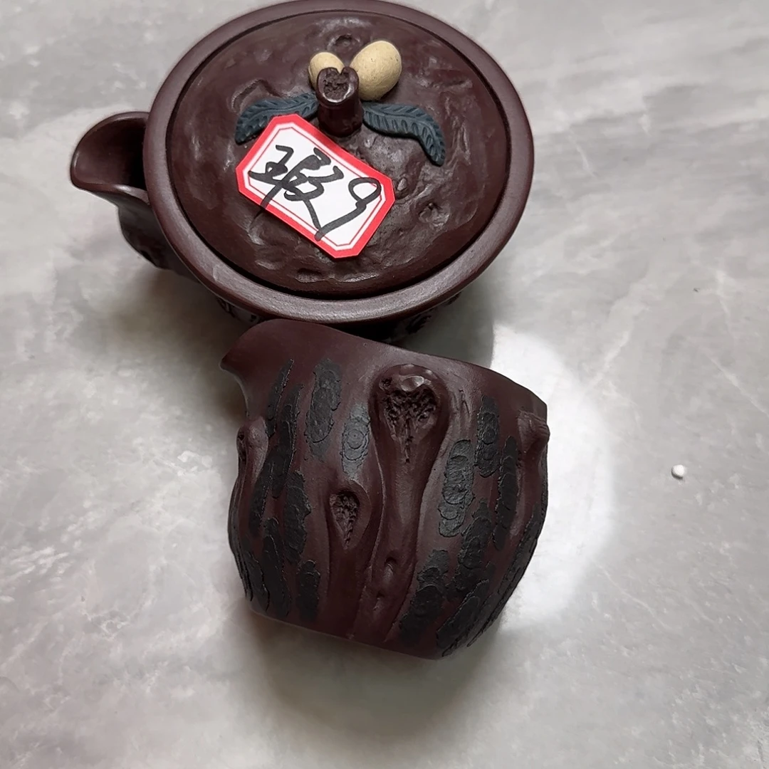 淡***忘茶壶紫砂宜兴紫砂