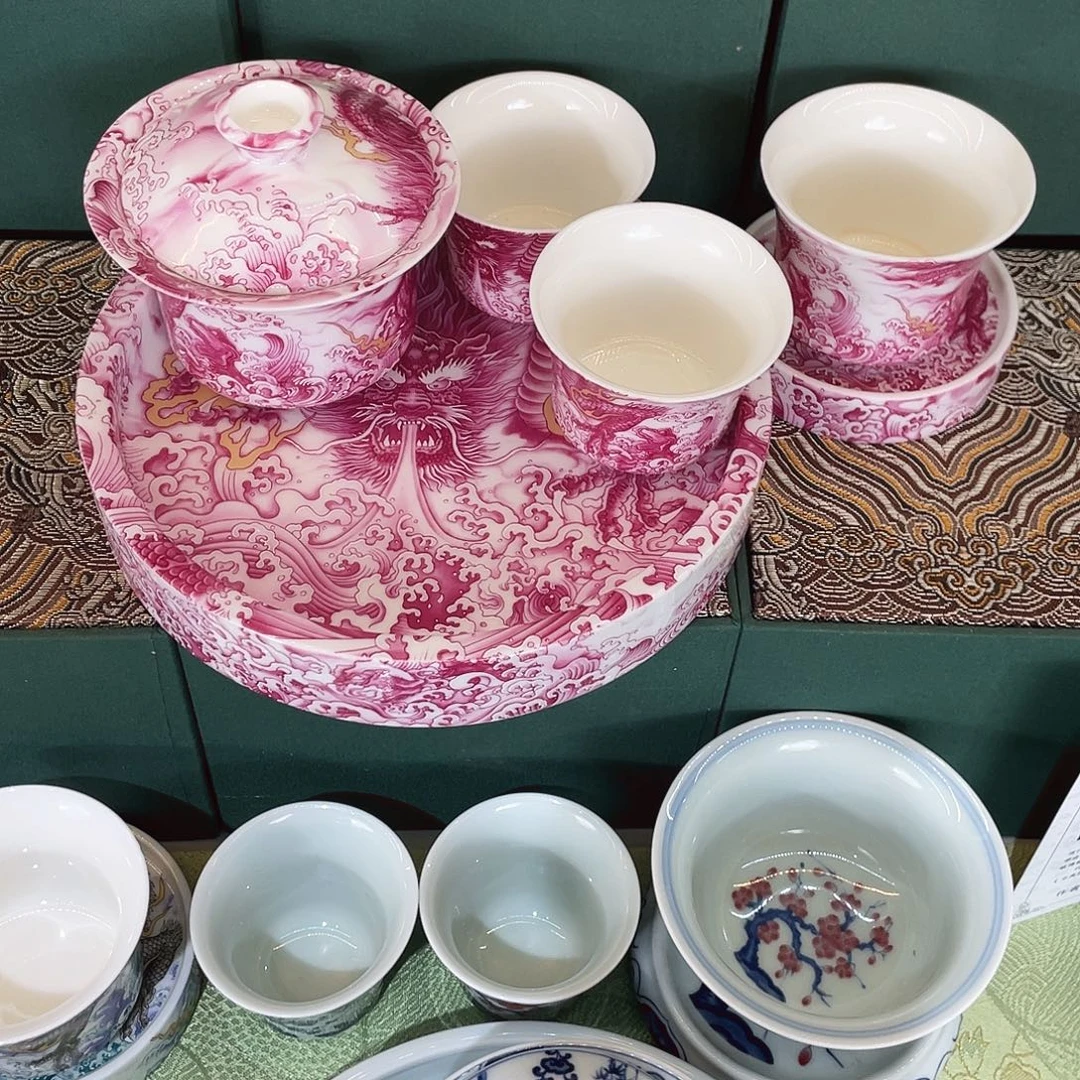 景德瓷器景德瓷器