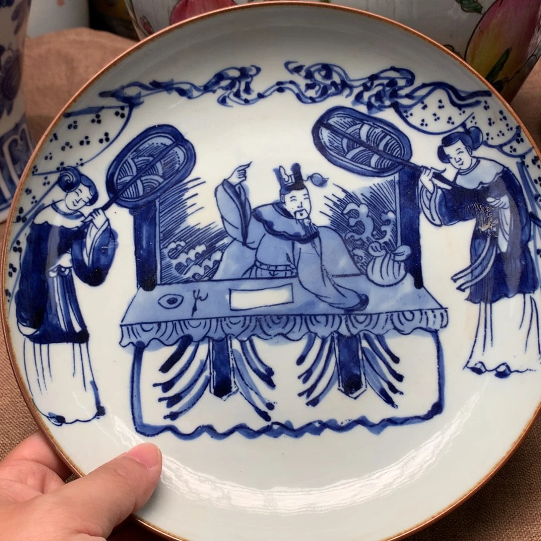 摆件旧藏瓷器旧藏瓷器