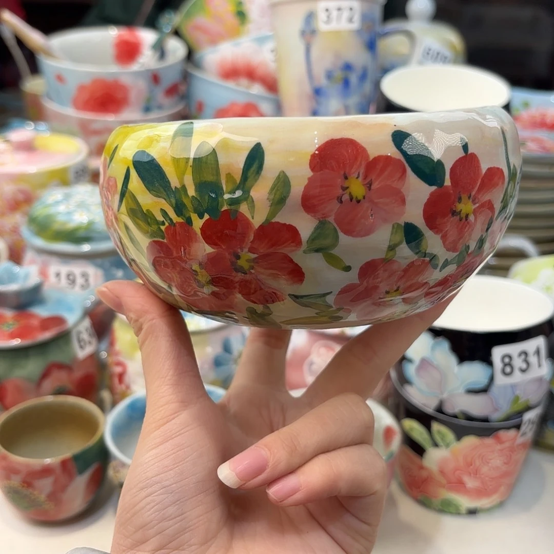 瓷片兔兔好可爱呀打